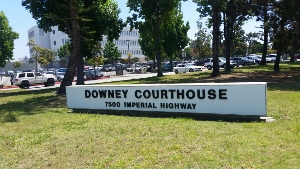 downey court