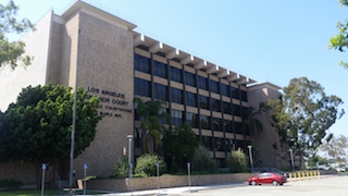 Art 310 - Torrance Courthouse