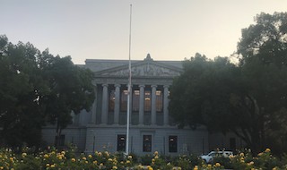 Court of Appeal Third Appellate District Sacramento