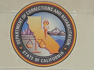 CA Dept of Corrections and Rehab Logo