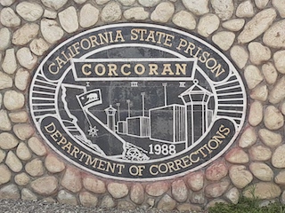 CA State Prison Corcoran 1