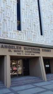 El Monte Superior Courthouse