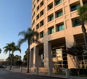 Airport Courthouse