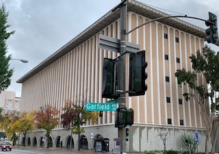 Pasadena Courthouse