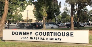 Downey Courthouse