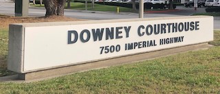 Downey Courthouse