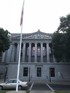 Court of Appeal Third Appellate District Sacramento