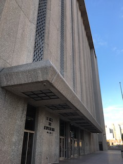 Metro Courthouse