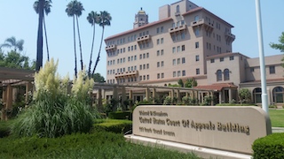 U.S. Ninth Circuit Court of Appeals Pasadena