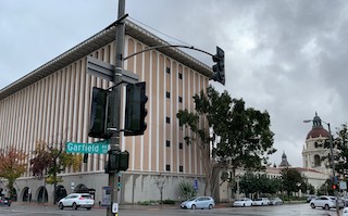 Pasadena Courthouse