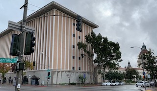 Pasadena Courthouse