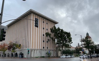 Pasadena Courthouse