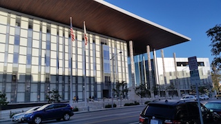 Long Beach Courthouse