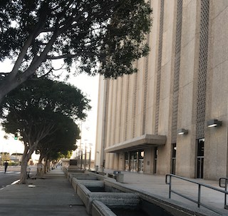 Metro Courthouse