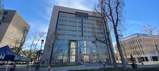 Van Nuys Courthouse