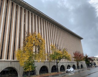 Pasadena Courthouse