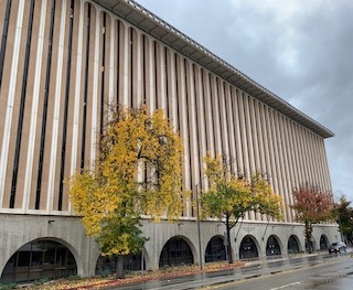 Pasadena Courthouse