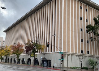 Pasadena Courthouse