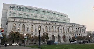 CA Supreme Court San Francisco