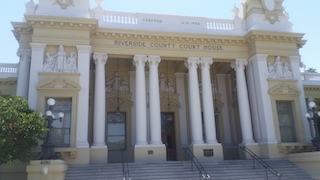 Riverside Superior Court
