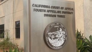 4th Appellate District Division 3 Orange County