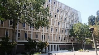 Pomona Courthouse