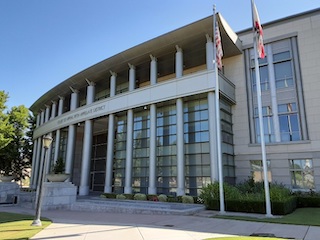 Fifth District Court of Appeal Fresno