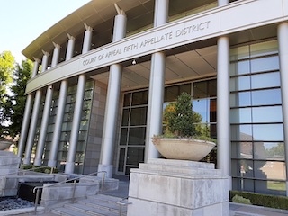Fifth District Court of Appeal Fresno