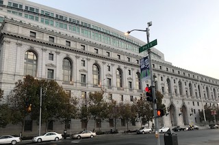 CA Supreme Court San Francisco