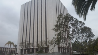 Compton Courthouse