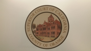 Orange County Superior Court Seal