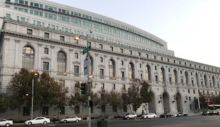 CA Supreme Court San Francisco