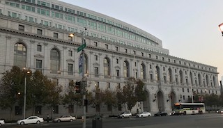 CA Supreme Court San Francisco