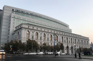 Court of Appeal First Appellate District San Francisco