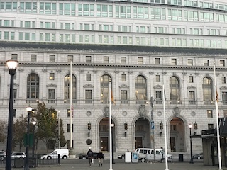 Court of Appeal First Appellate District San Francisco