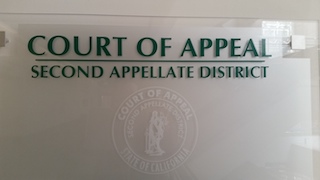 2nd Appellate District Court of Appeals