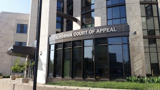 Court of Appeal 4th District Div 3 Orange County