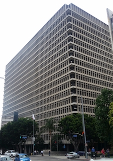 Clara Shortridge Foltz Criminal Courts Building Los Angeles
