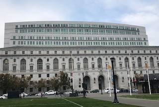 CA Supreme Court San Francisco