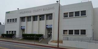 Inglewood Juvenile Court