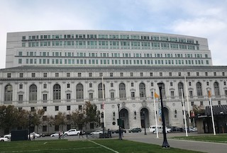 California Supreme Court San Francisco
