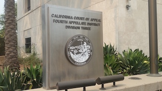 Court of Appeals Santa Ana