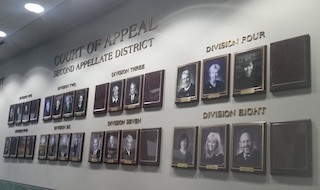 Court of Appeal Second Appellate District Los Angeles