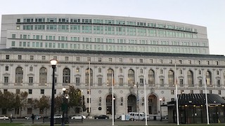 California Supreme Court San Francisco