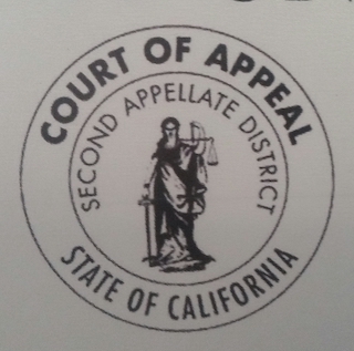 Court of Appeal Second Appellate District Los Angeles