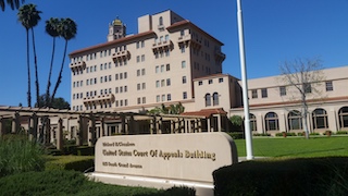 U.S. Ninth Circuit Court of Appeals Pasadena