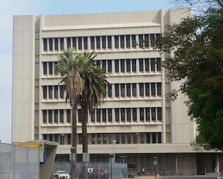 Inglewood Courthouse