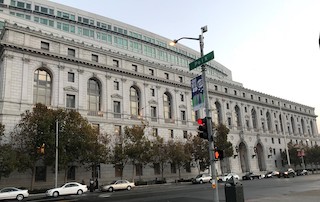 Court of Appeal First Appellate District San Francisco