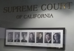 ca supreme court justices