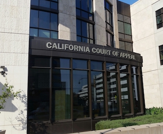 Court of Appeal 4th District Div 3 Orange County
